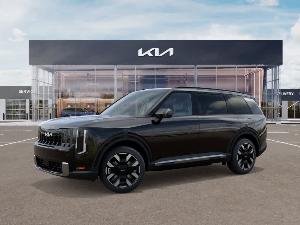 Thumbnail: 2027 Kia Telluride - 3