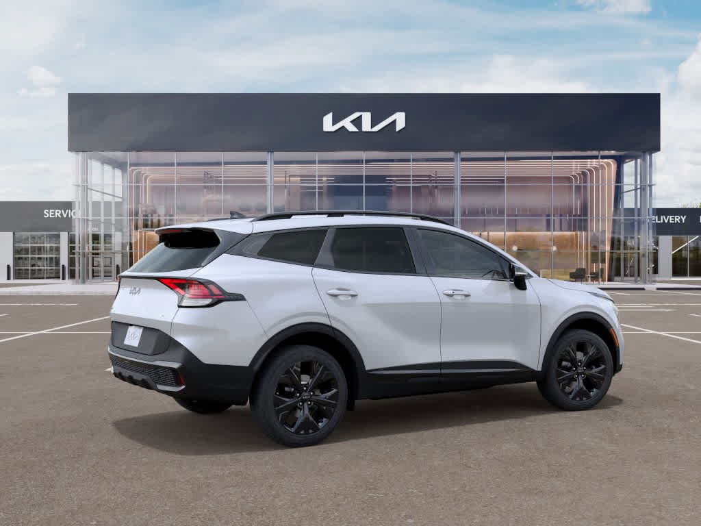 Thumbnail: 2025 Kia Sportage - 6