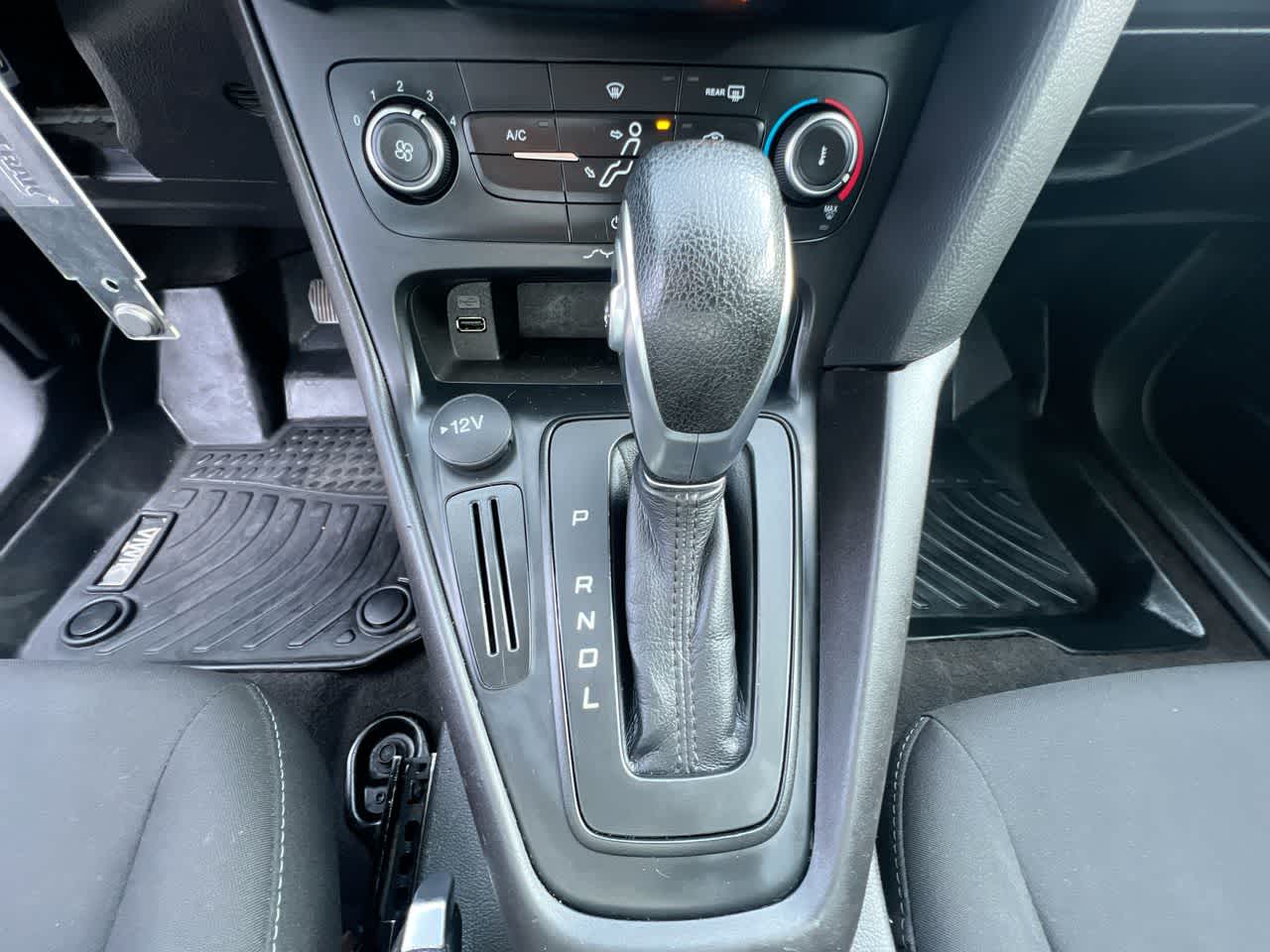 Thumbnail: 2018 Ford Focus - 20