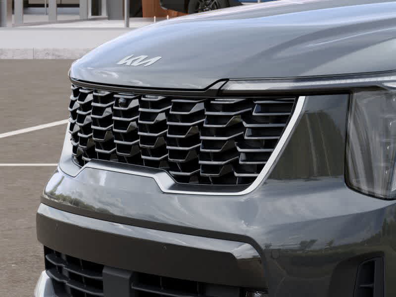Thumbnail: 2025 Kia Sorento - 12