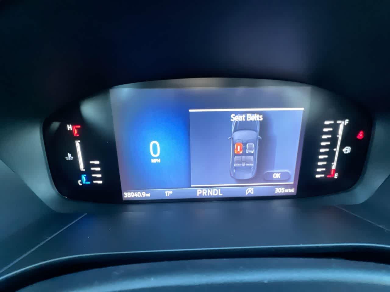 Thumbnail: 2024 Ford Escape - 15