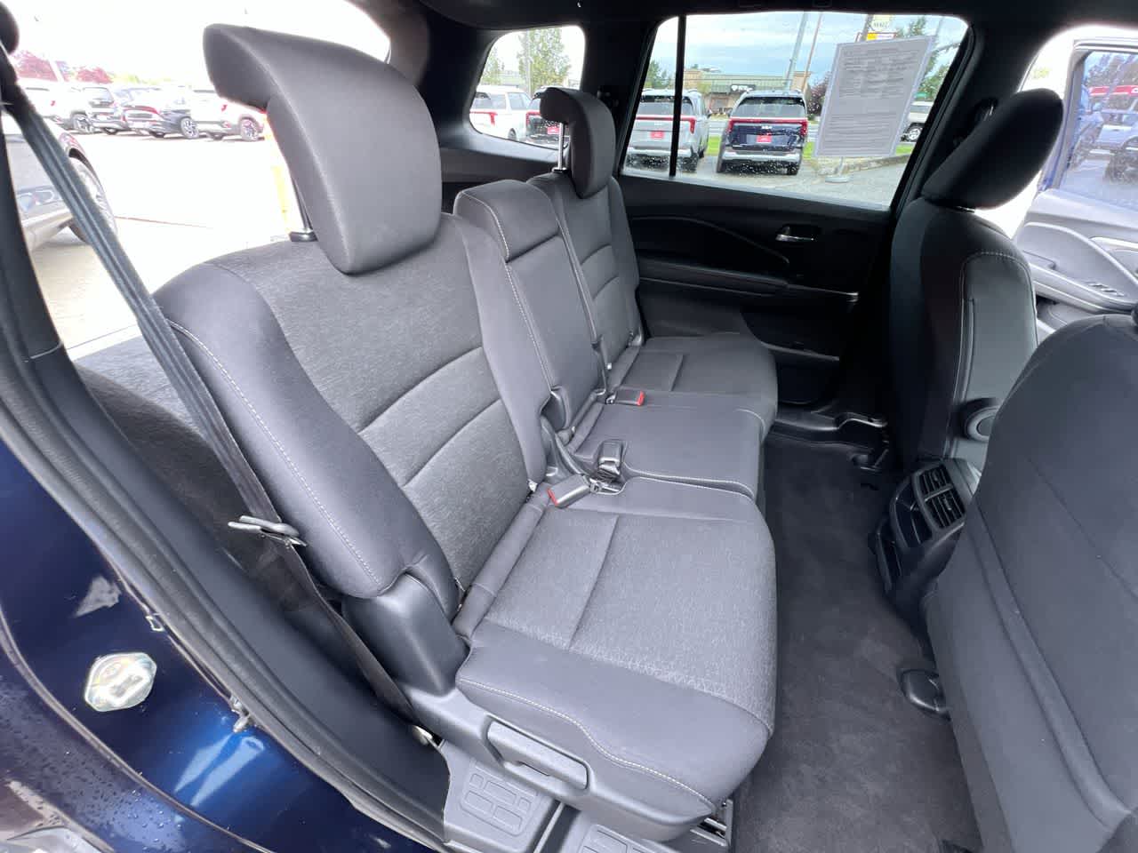 Thumbnail: 2019 Honda Passport - 24