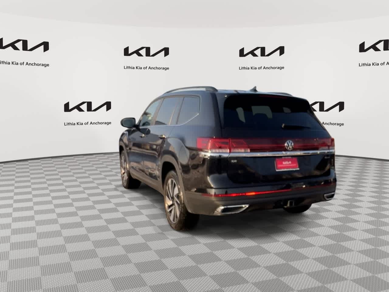 Thumbnail: 2025 Volkswagen Atlas - 8