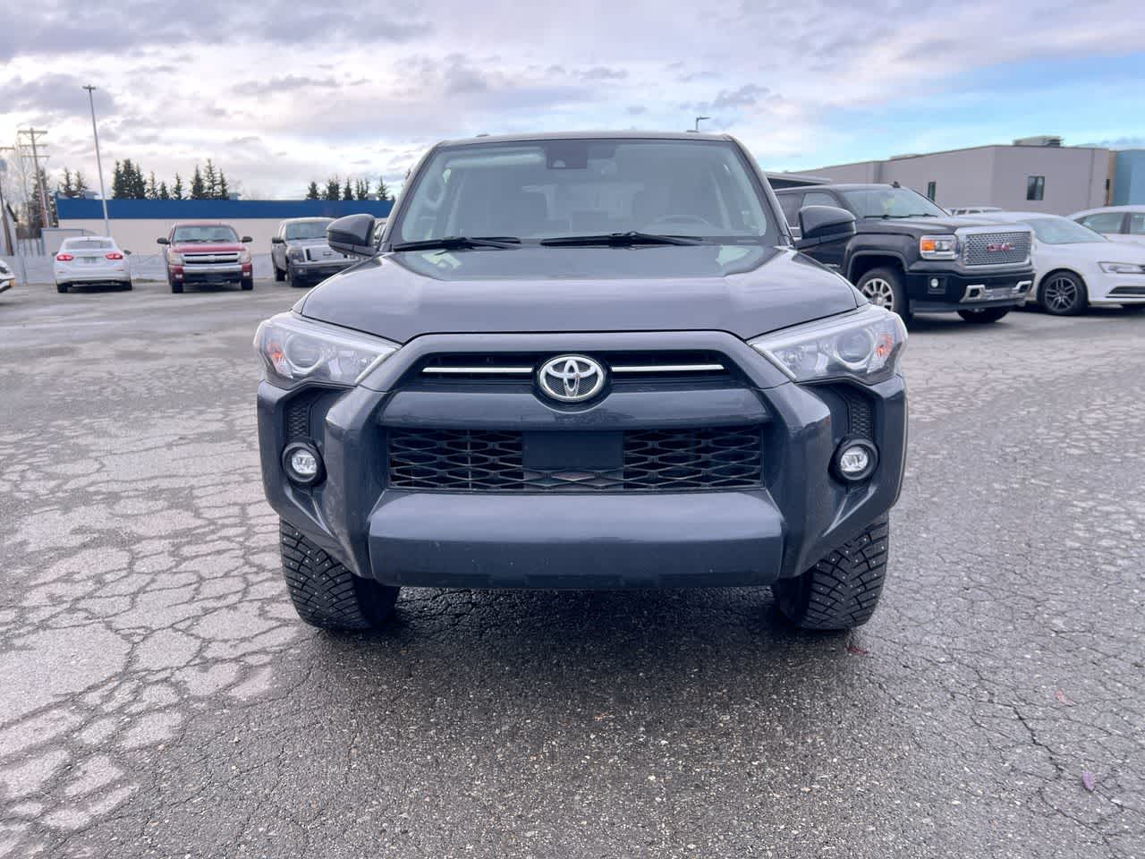 Thumbnail: 2024 Toyota 4Runner - 29