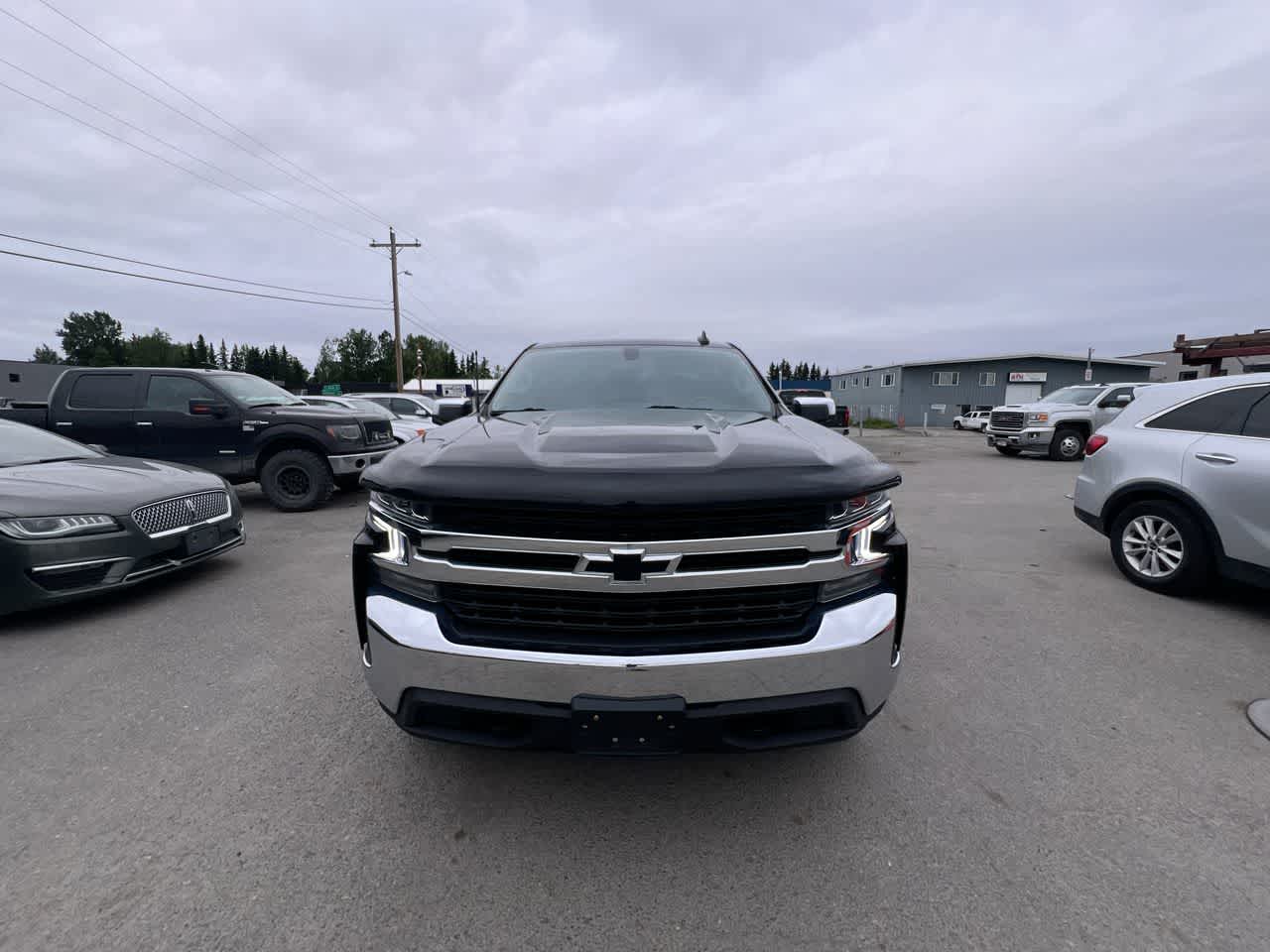 Thumbnail: 2021 Chevrolet Silverado 1500 - 29