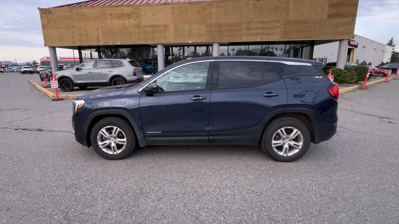 Thumbnail: 2018 GMC Terrain - 5