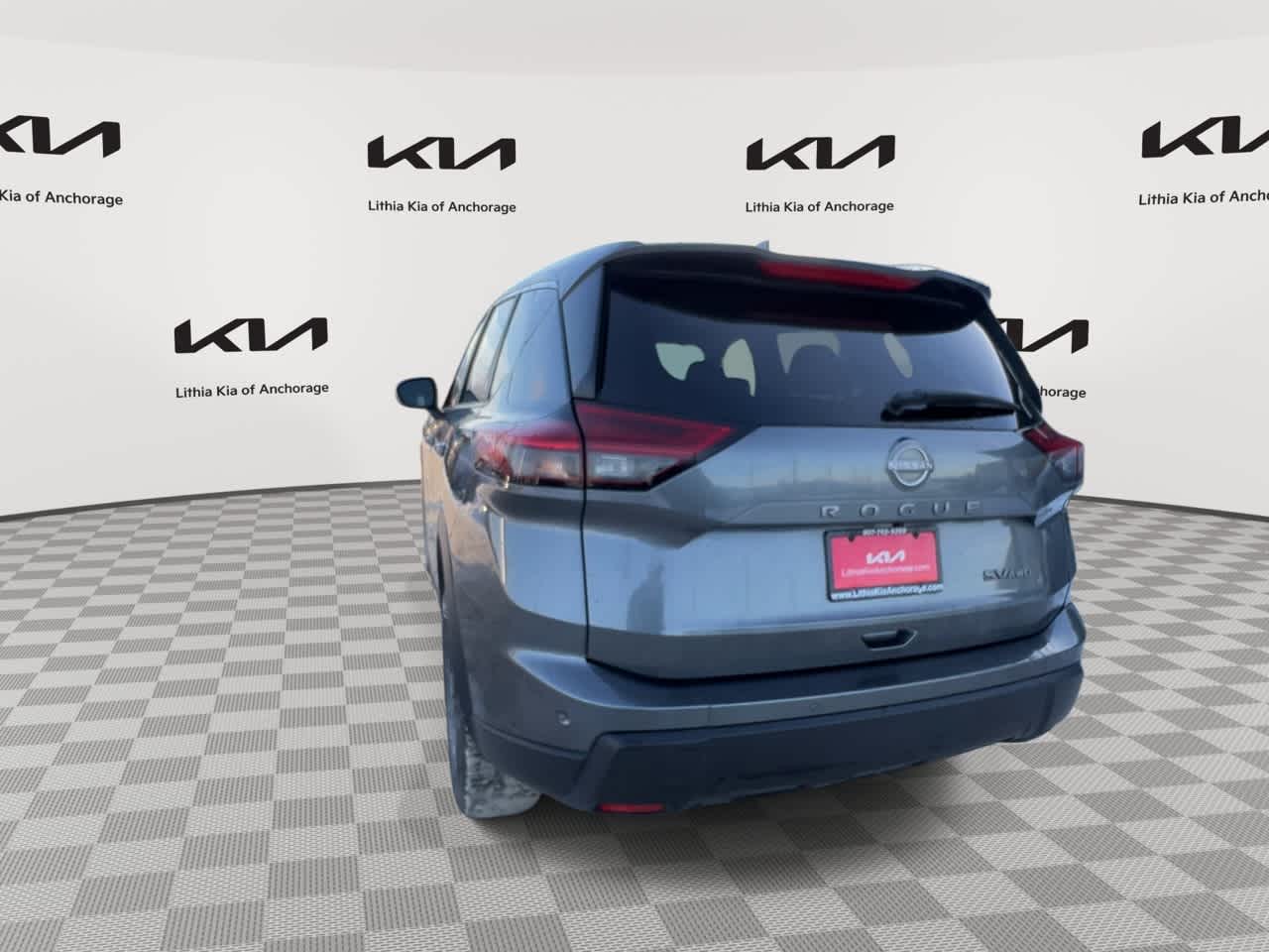 Thumbnail: 2024 Nissan Rogue - 7