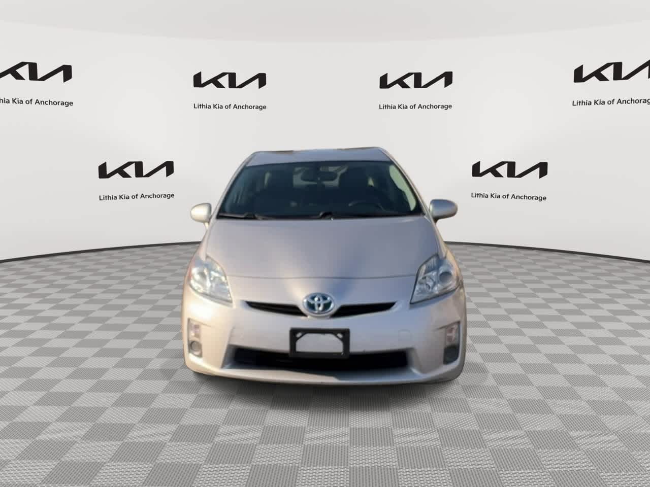Thumbnail: 2010 Toyota Prius - 4