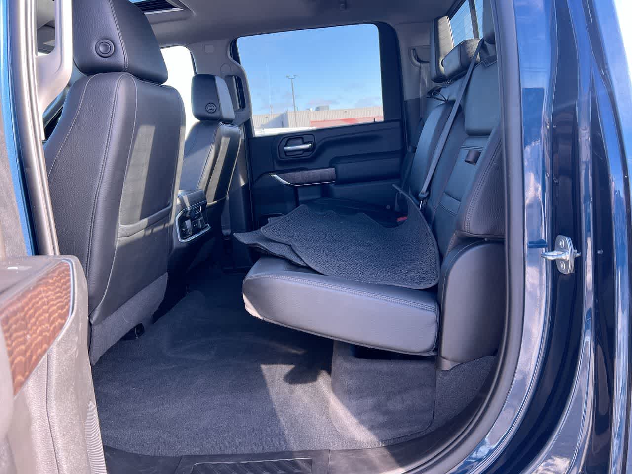 Thumbnail: 2021 GMC Sierra 2500 - 23