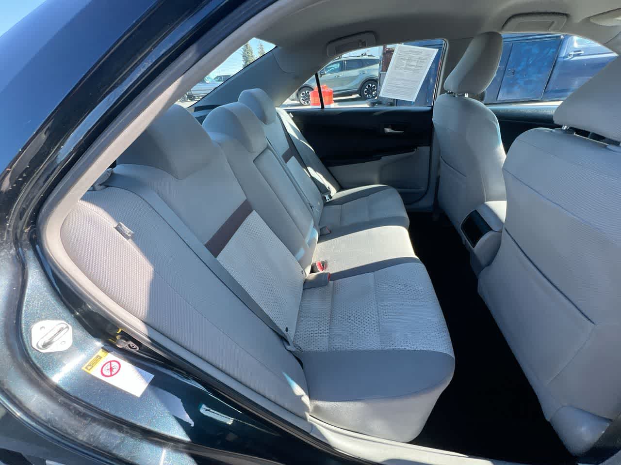 Thumbnail: 2012 Toyota Camry - 24