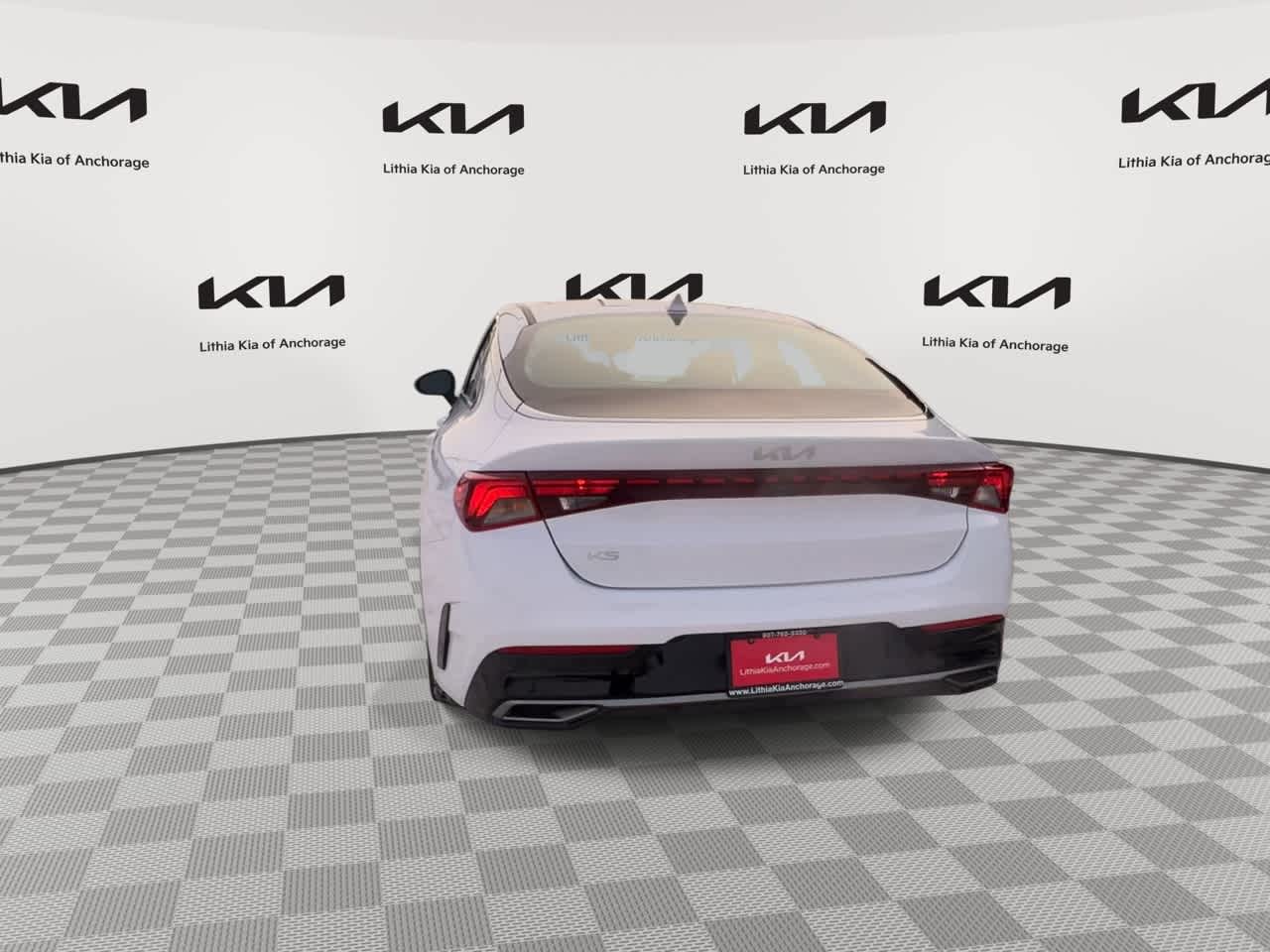 Thumbnail: 2023 Kia K5 - 7