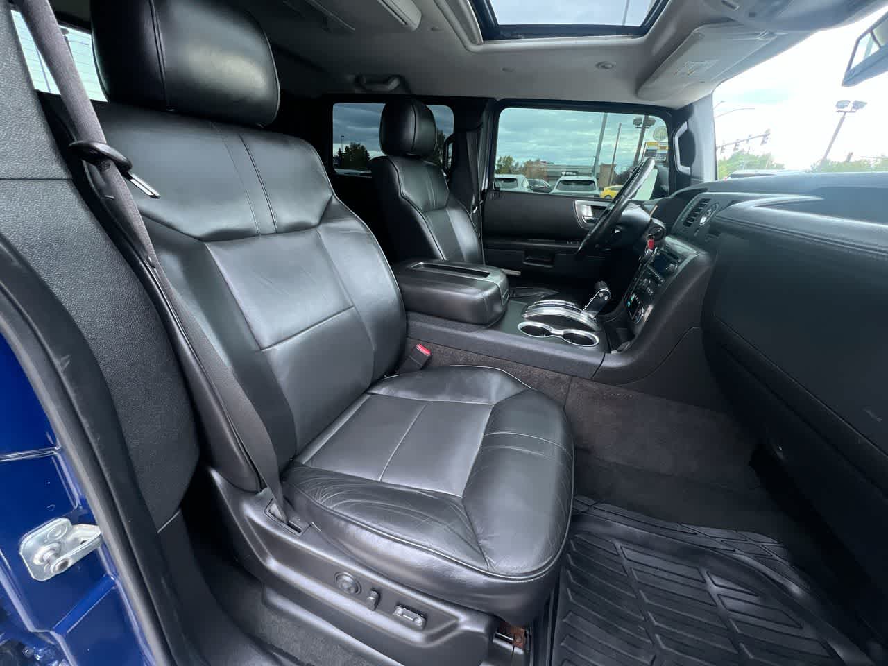 Thumbnail: 2008 Hummer H2 - 28