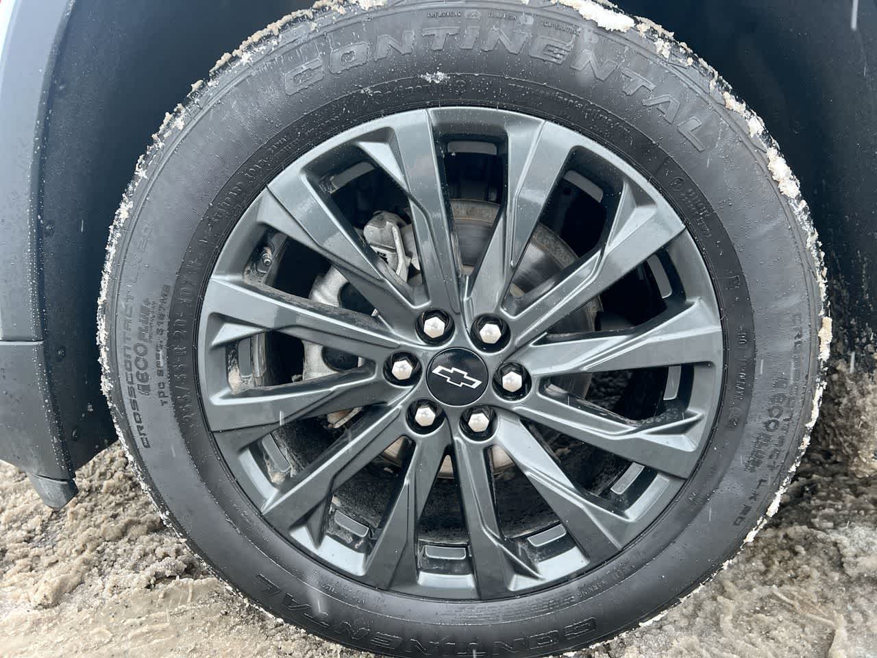 Thumbnail: 2023 Chevrolet Traverse - 10