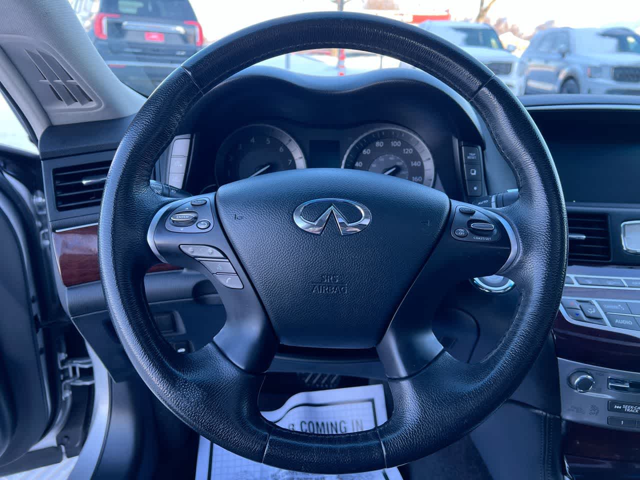 Thumbnail: 2019 INFINITI Q70 - 14