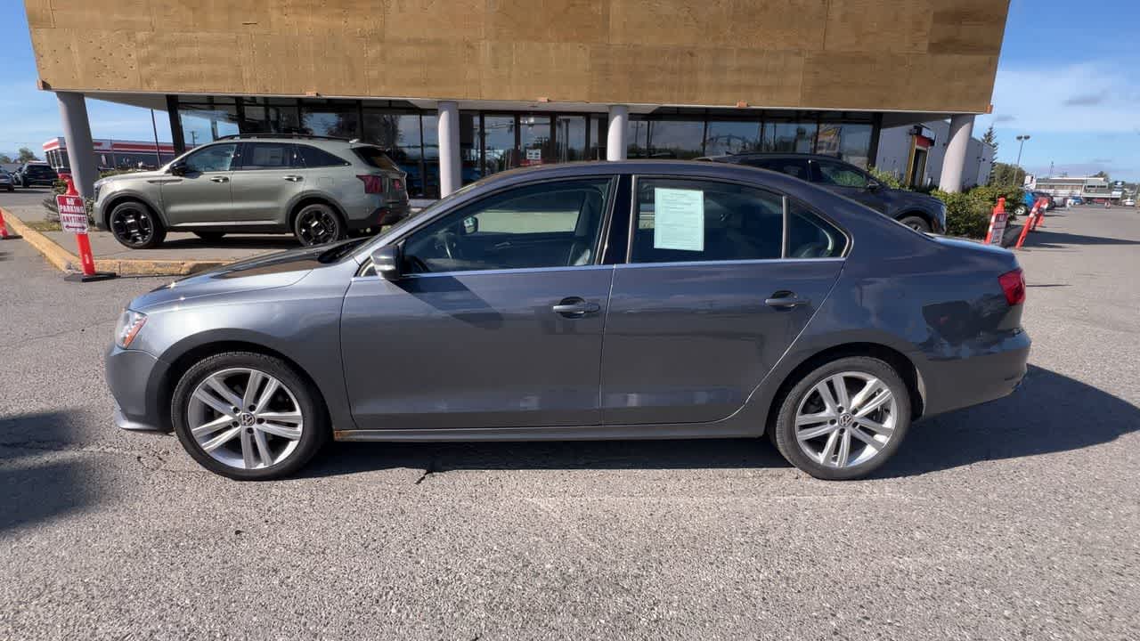 Thumbnail: 2015 Volkswagen Jetta - 5