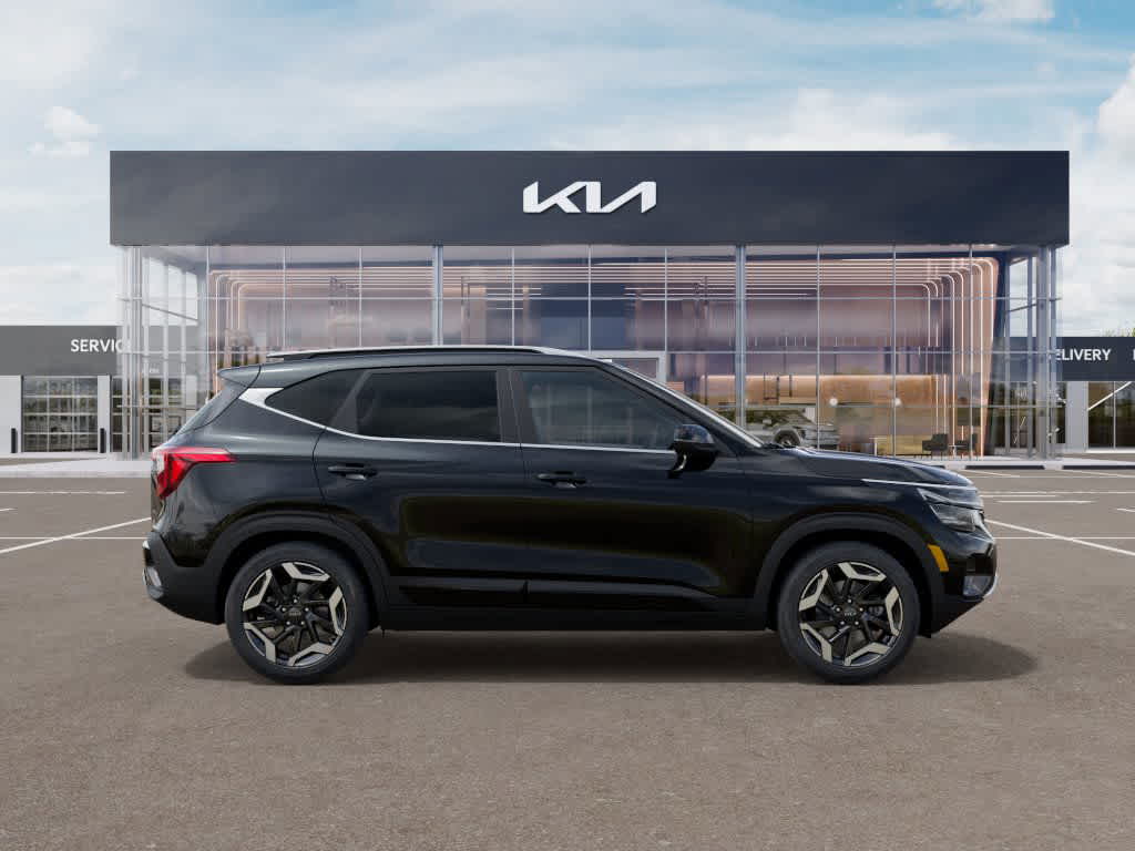 Thumbnail: 2025 Kia Seltos - 7