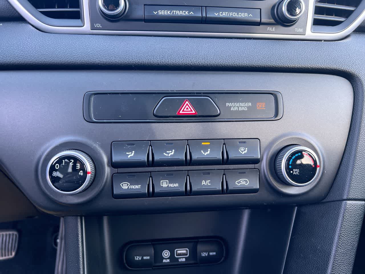 Thumbnail: 2019 Kia Sportage - 19