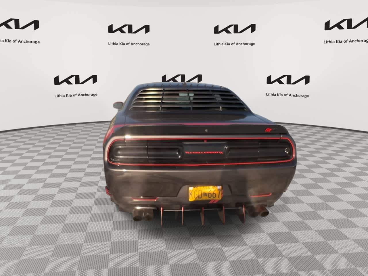 Thumbnail: 2020 Dodge Challenger - 8