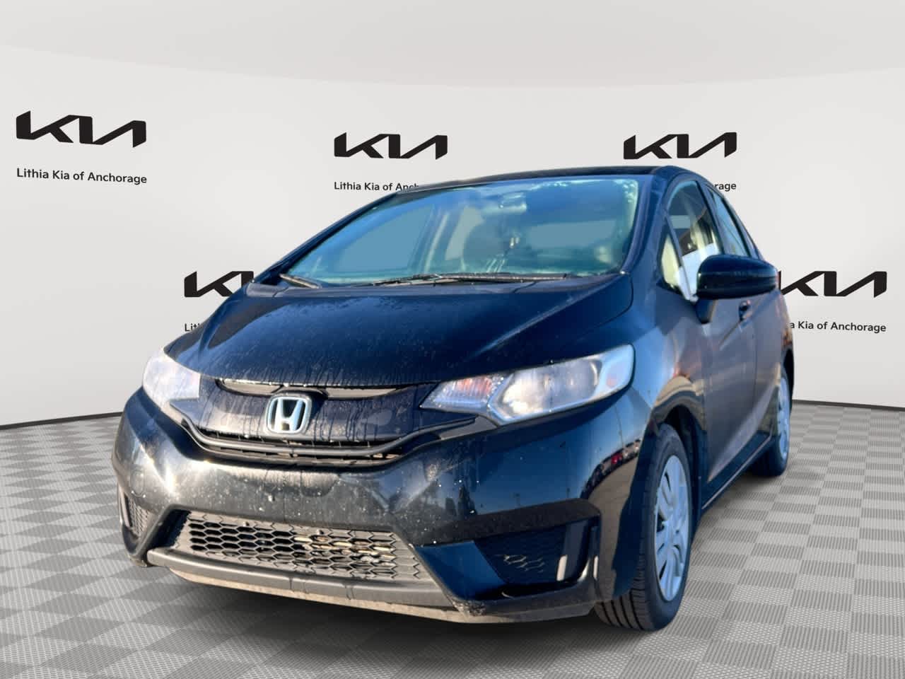 2016 Honda Fit LX -
                  Anchorage, AK