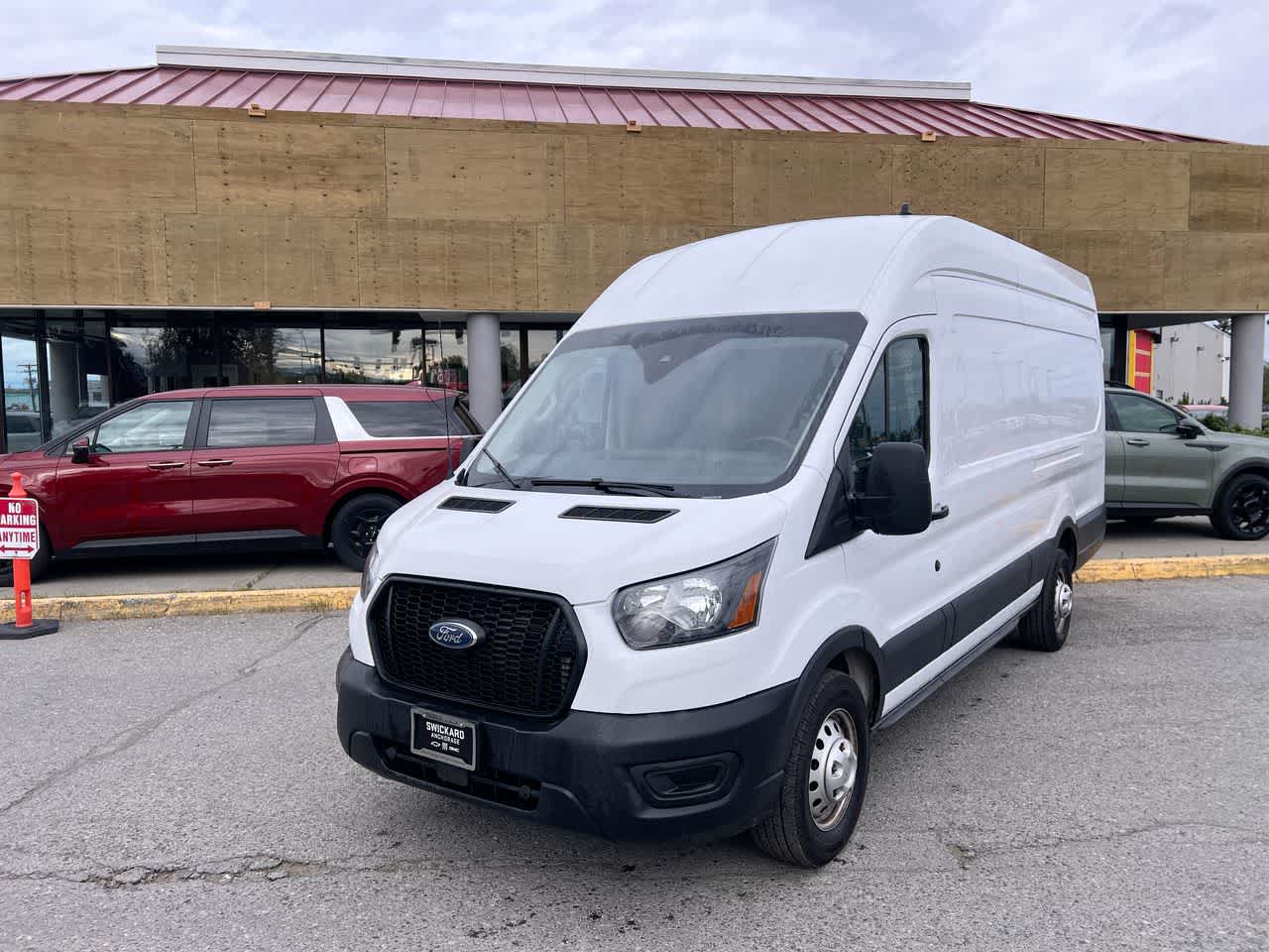 Thumbnail: 2023 Ford Transit Series - 1