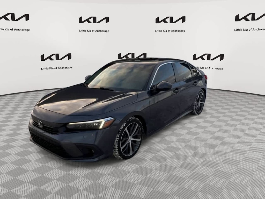 Used 2023 Honda Civic Touring Sedan