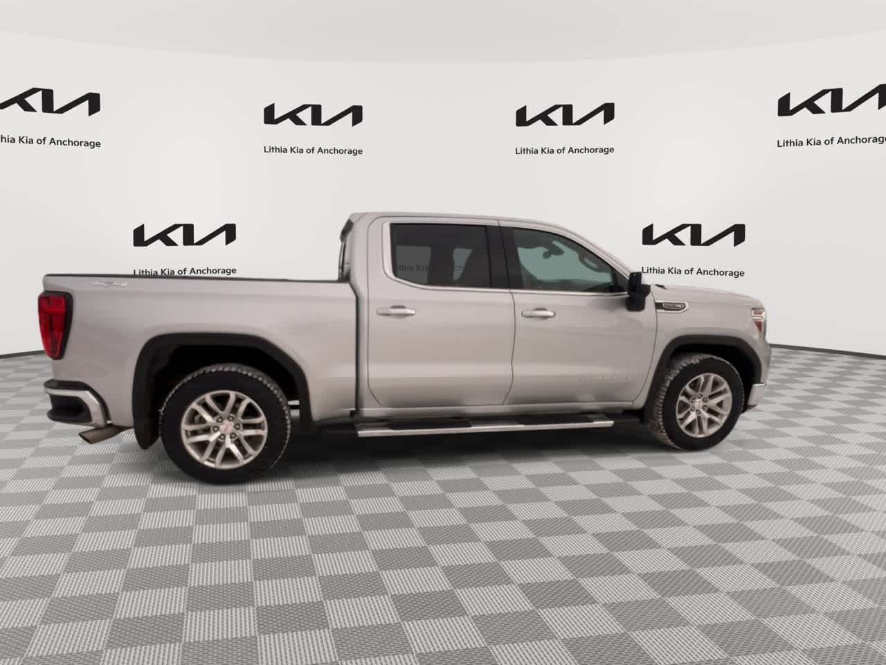 Thumbnail: 2019 GMC Sierra 1500 - 9