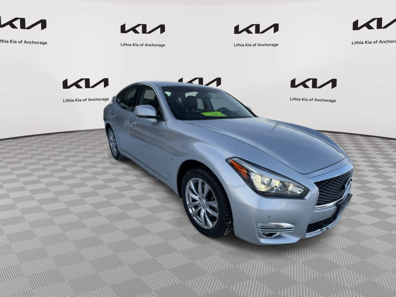 Thumbnail: 2019 INFINITI Q70 - 4