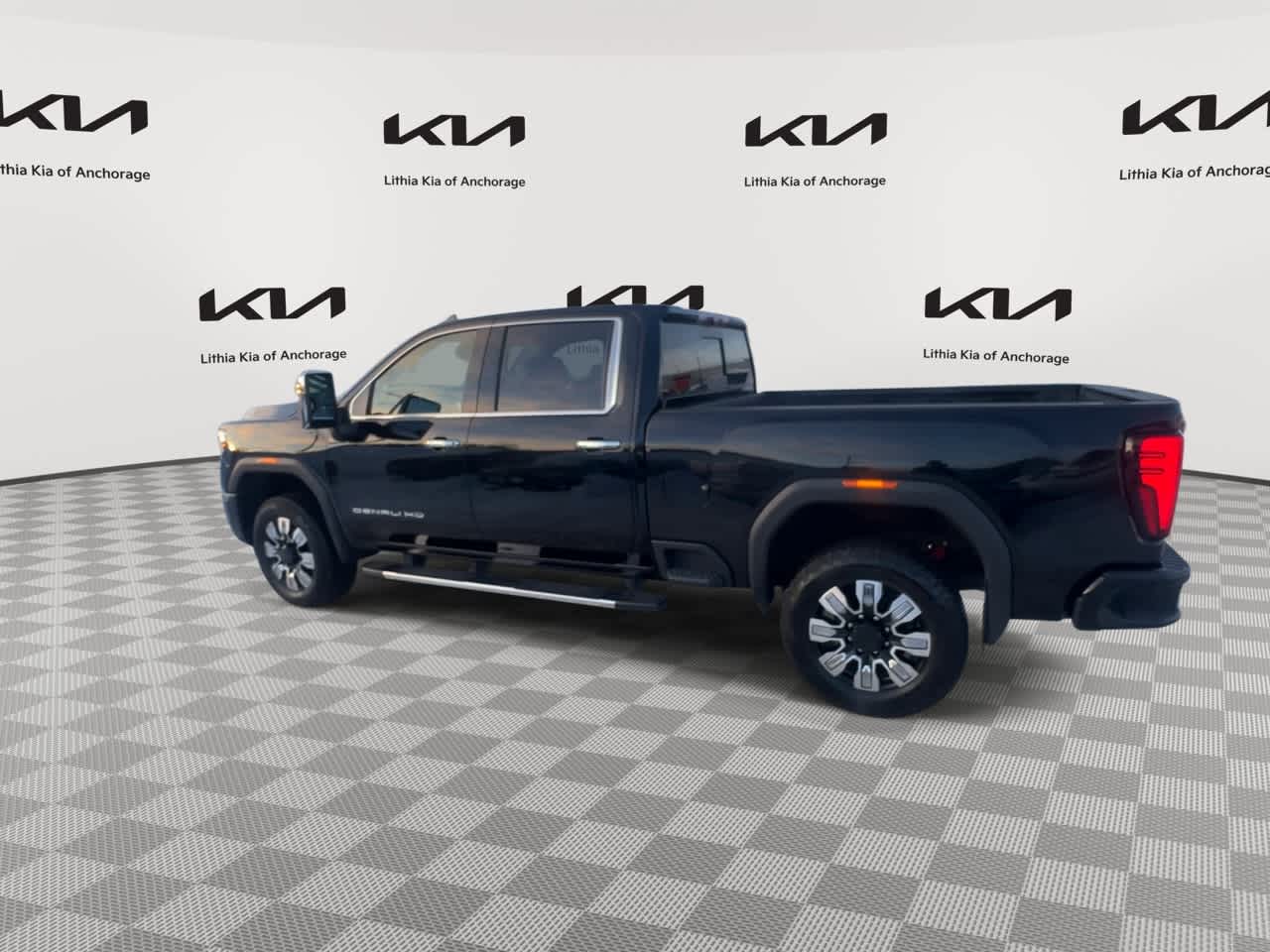 Thumbnail: 2024 GMC Sierra 3500 - 6