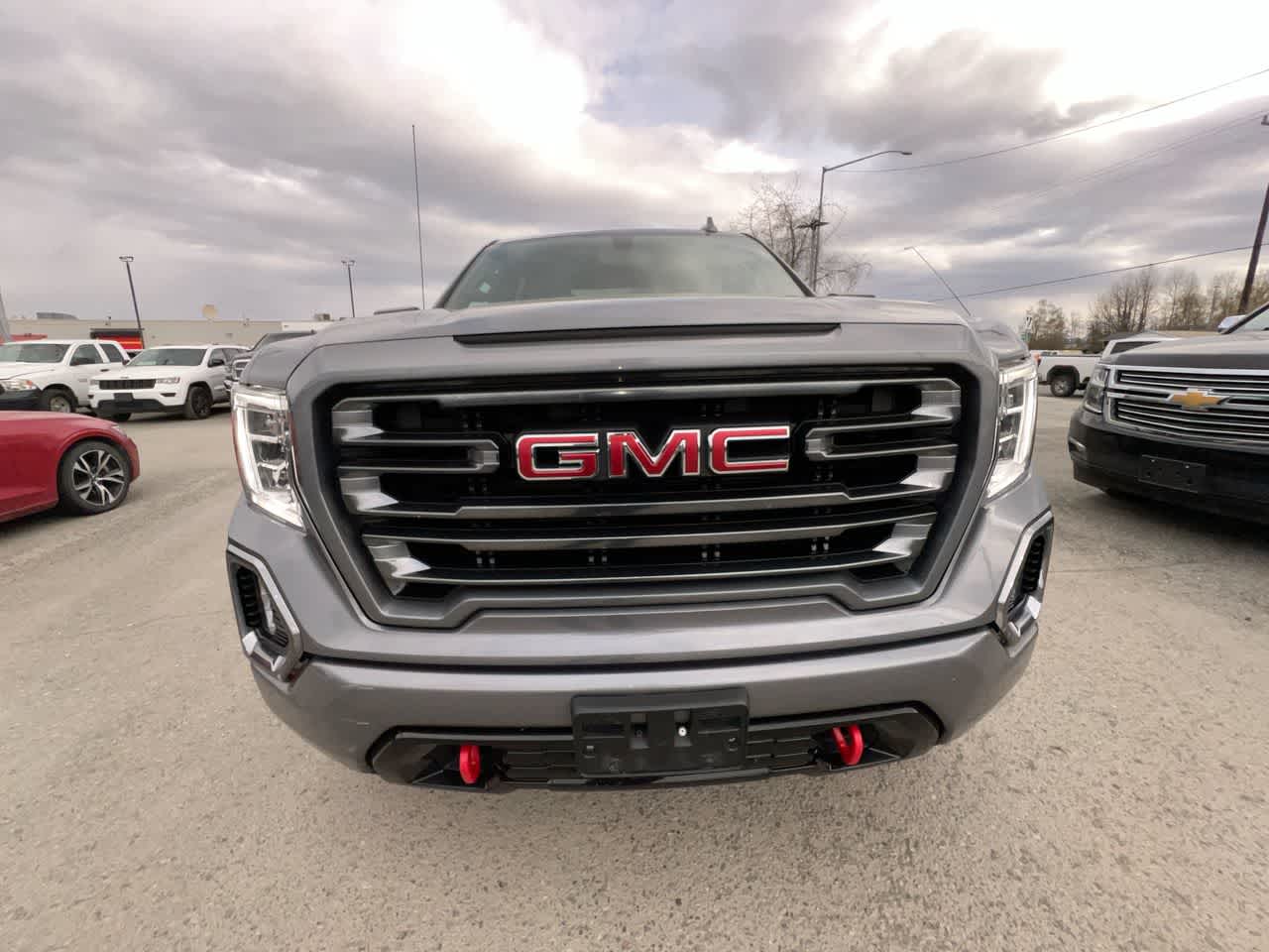 Thumbnail: 2021 GMC Sierra 1500 - 29