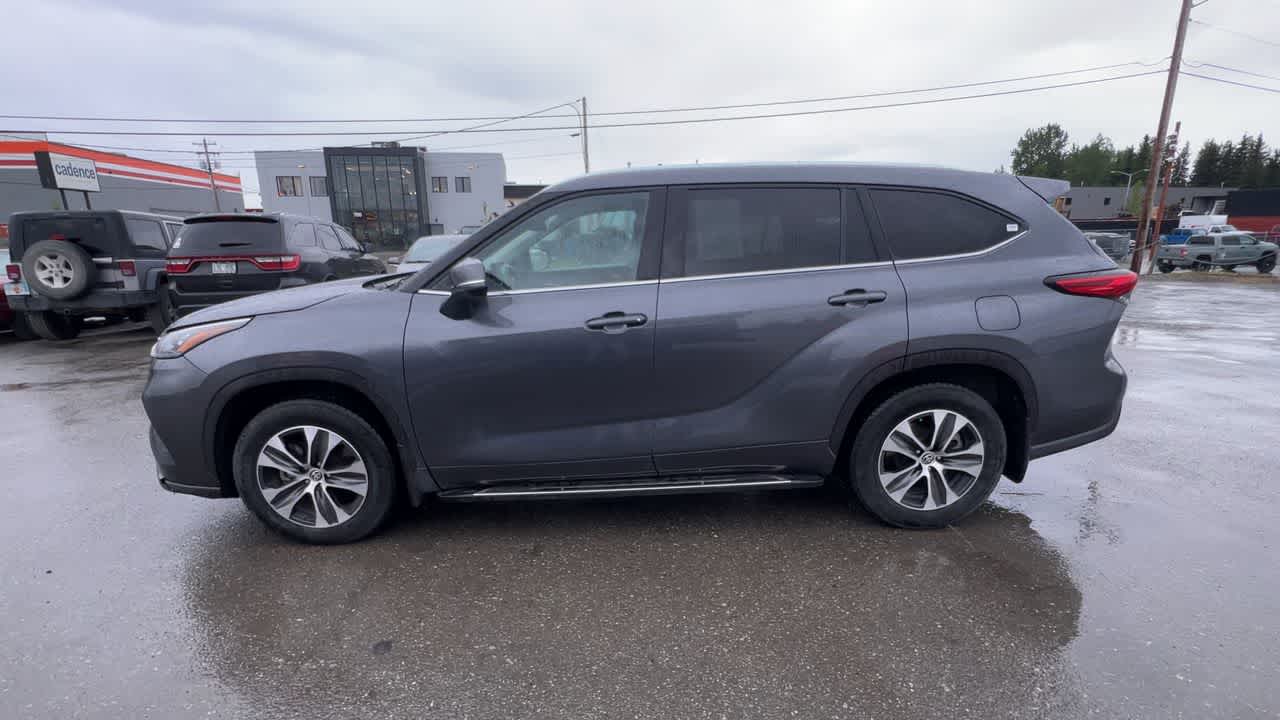 2020 Toyota Highlander XLE 5