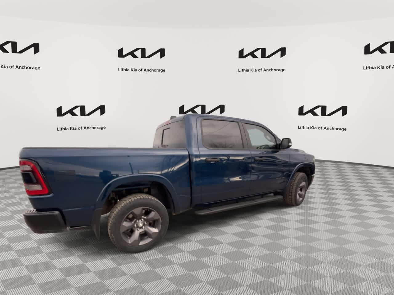 Thumbnail: 2020 RAM 1500 - 2