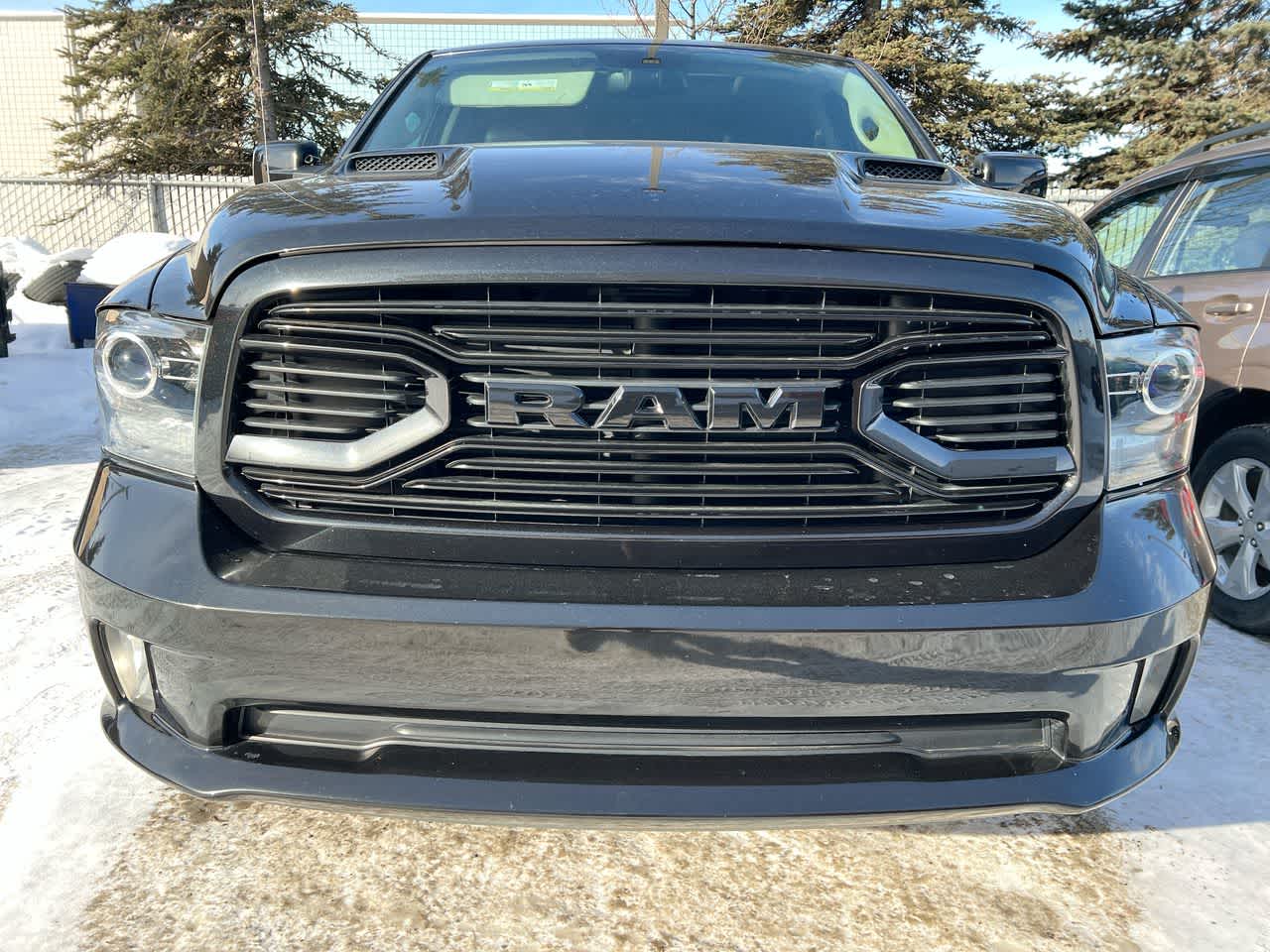 Thumbnail: 2018 RAM 1500 - 29