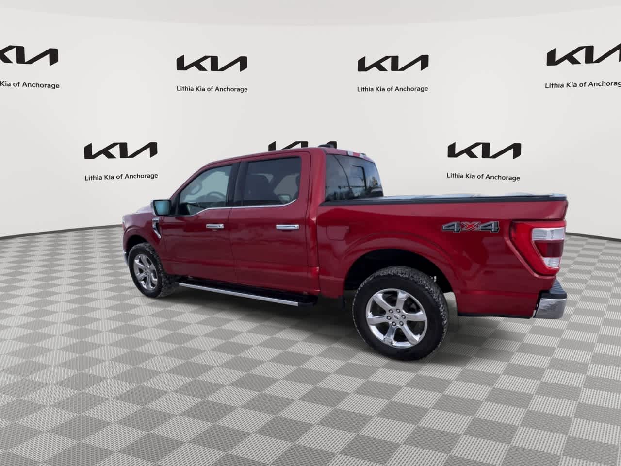 Thumbnail: 2021 Ford F-150 - 6