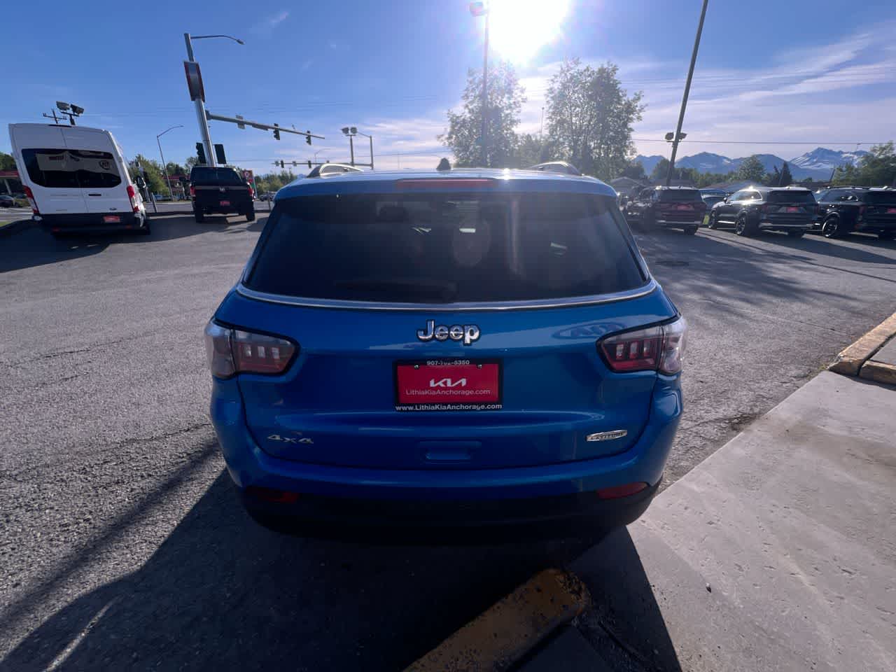 Thumbnail: 2024 Jeep Compass - 27
