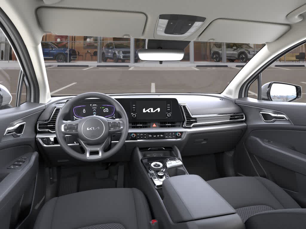 Thumbnail: 2025 Kia Sportage - 14