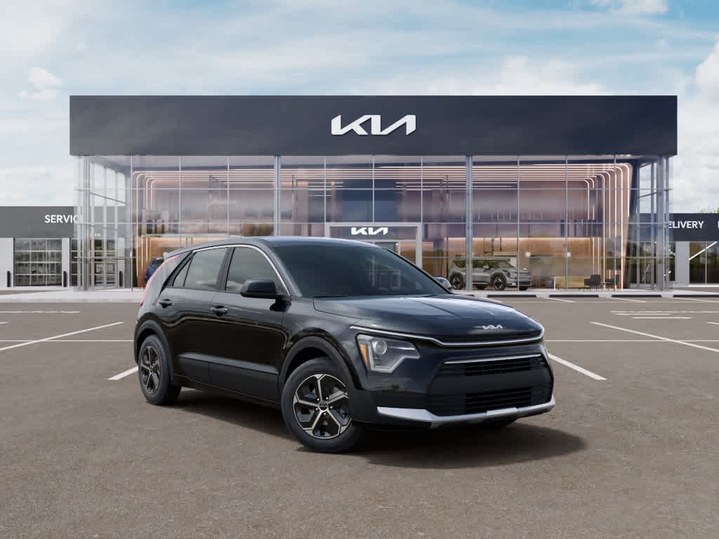 Thumbnail: 2026 Kia Niro - 8