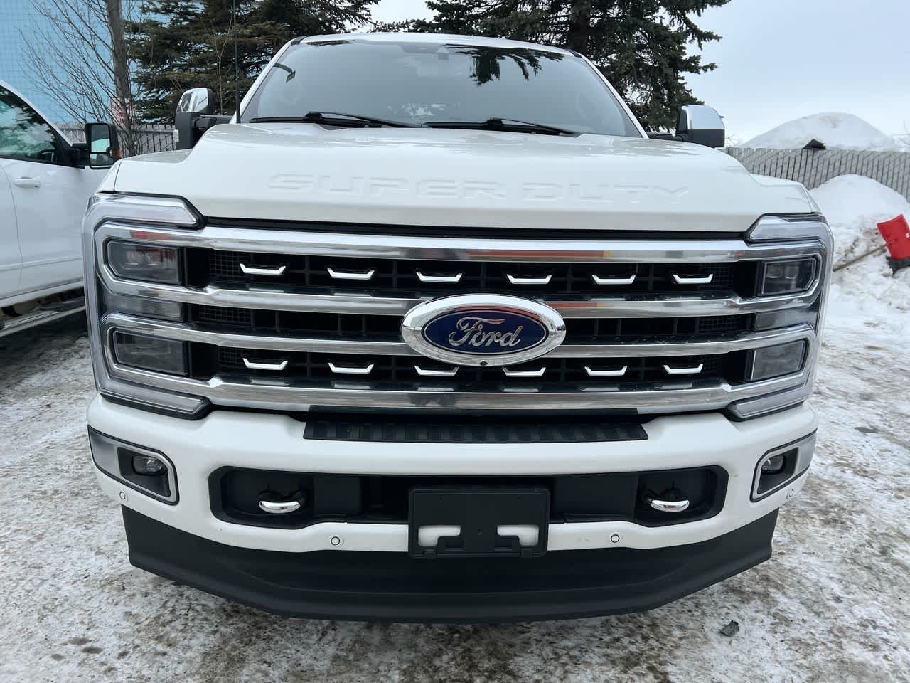 Thumbnail: 2024 Ford F-350 - 29