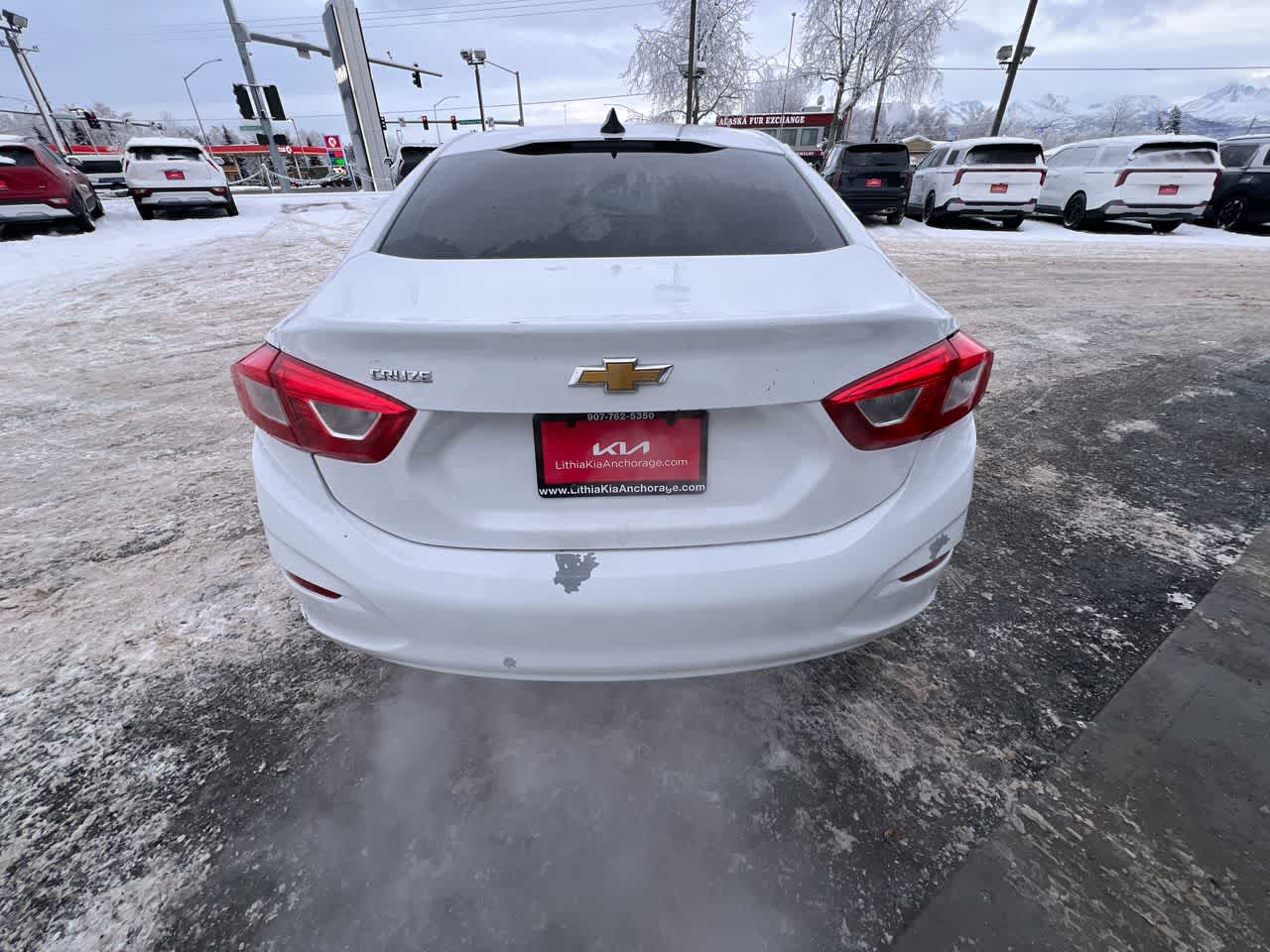 Thumbnail: 2016 Chevrolet Cruze - 27