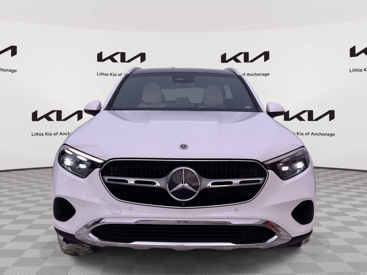 Thumbnail: 2024 Mercedes-Benz GLC - 1