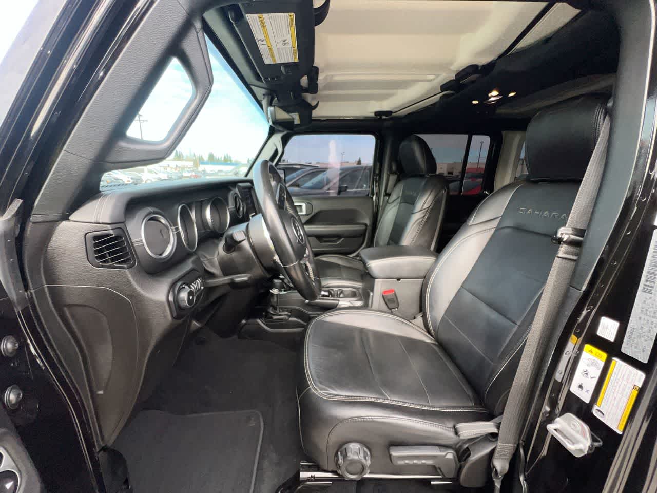 Thumbnail: 2020 Jeep Wrangler - 11