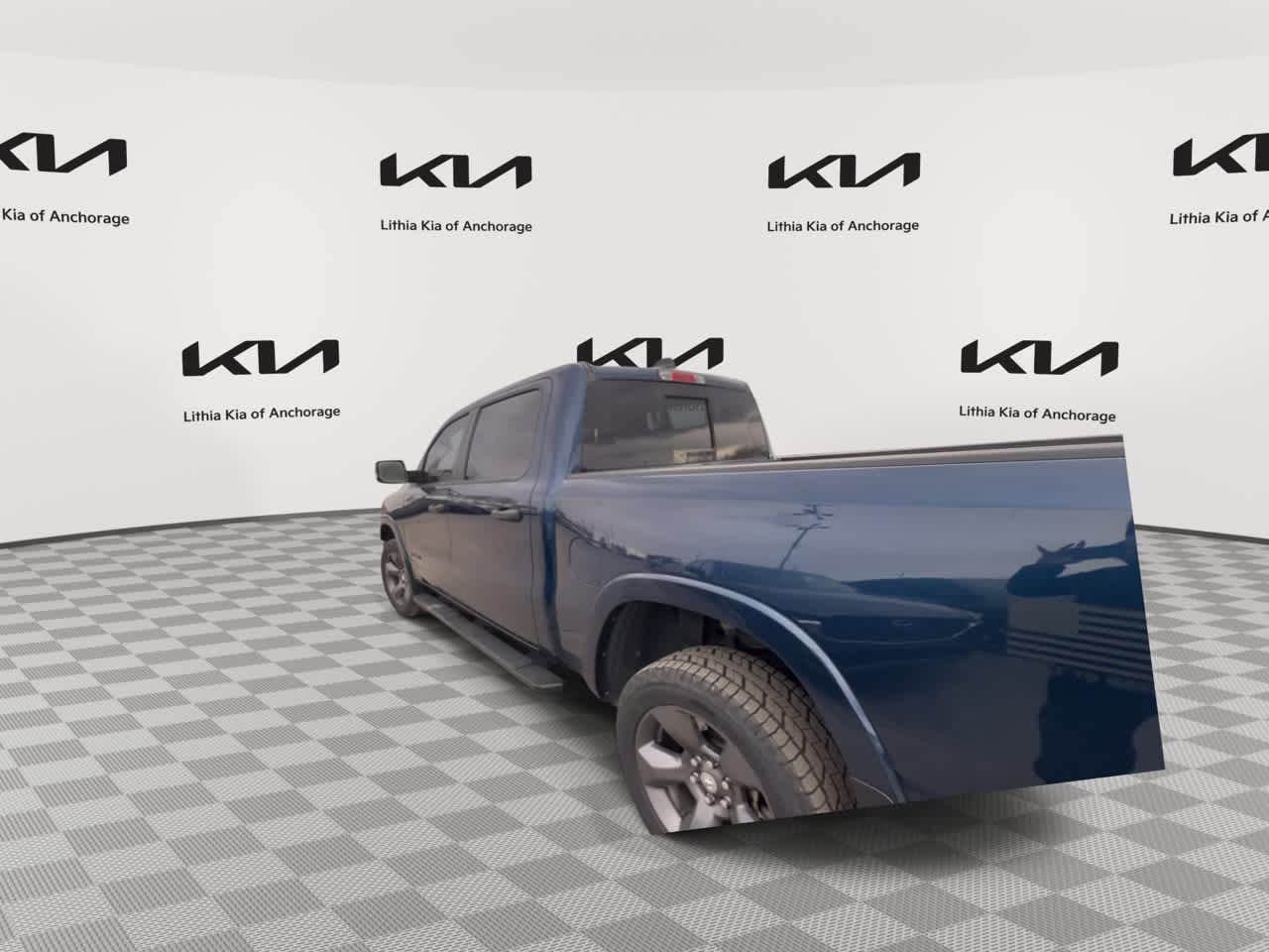 Thumbnail: 2020 RAM 1500 - 8
