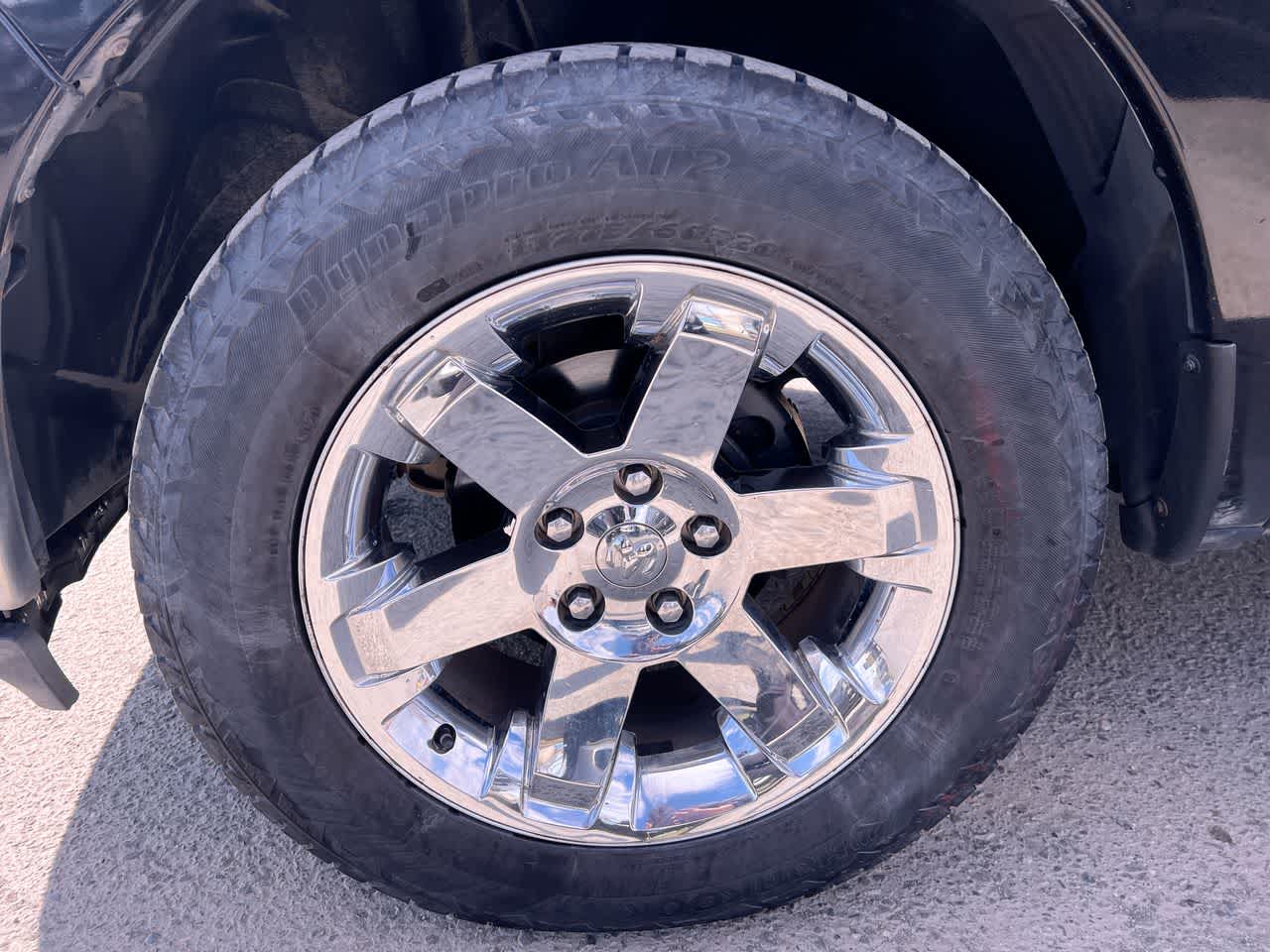 Thumbnail: 2014 RAM 1500 - 10