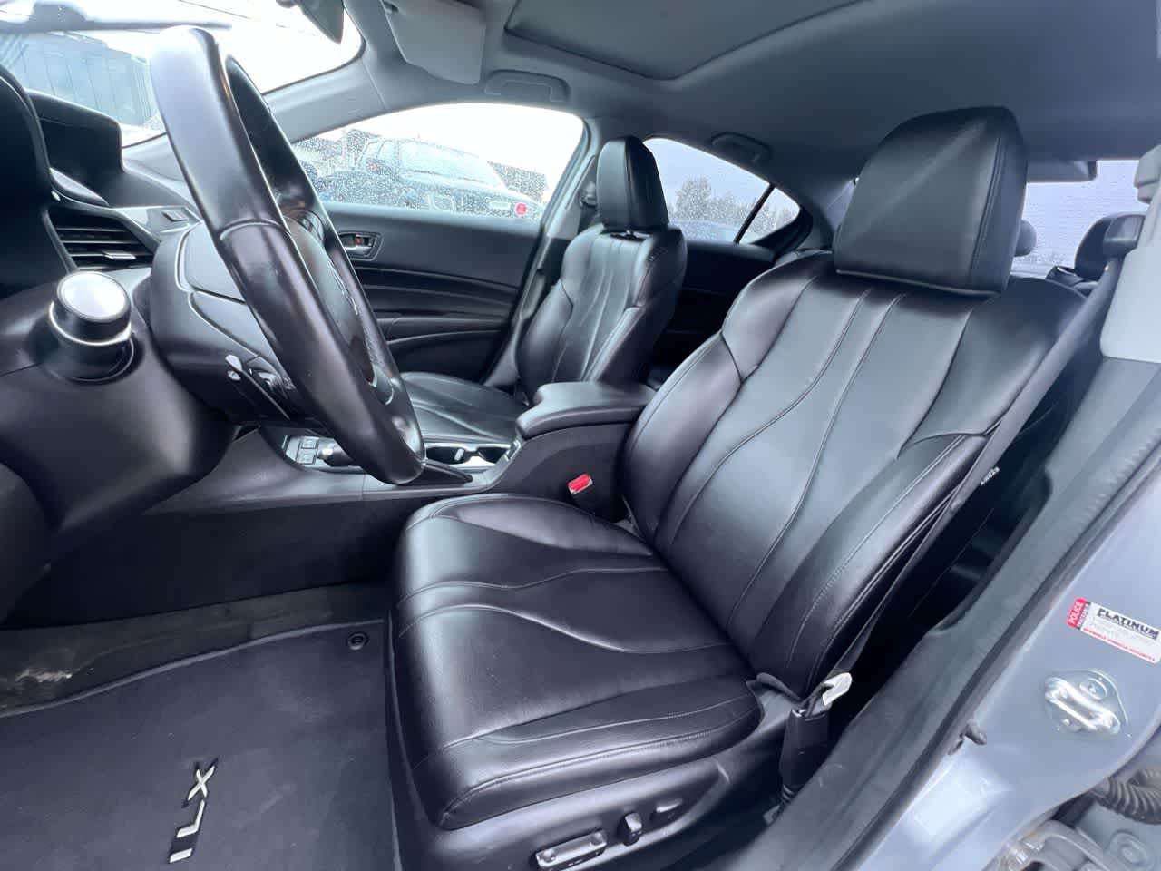 Thumbnail: 2019 Acura ILX - 11