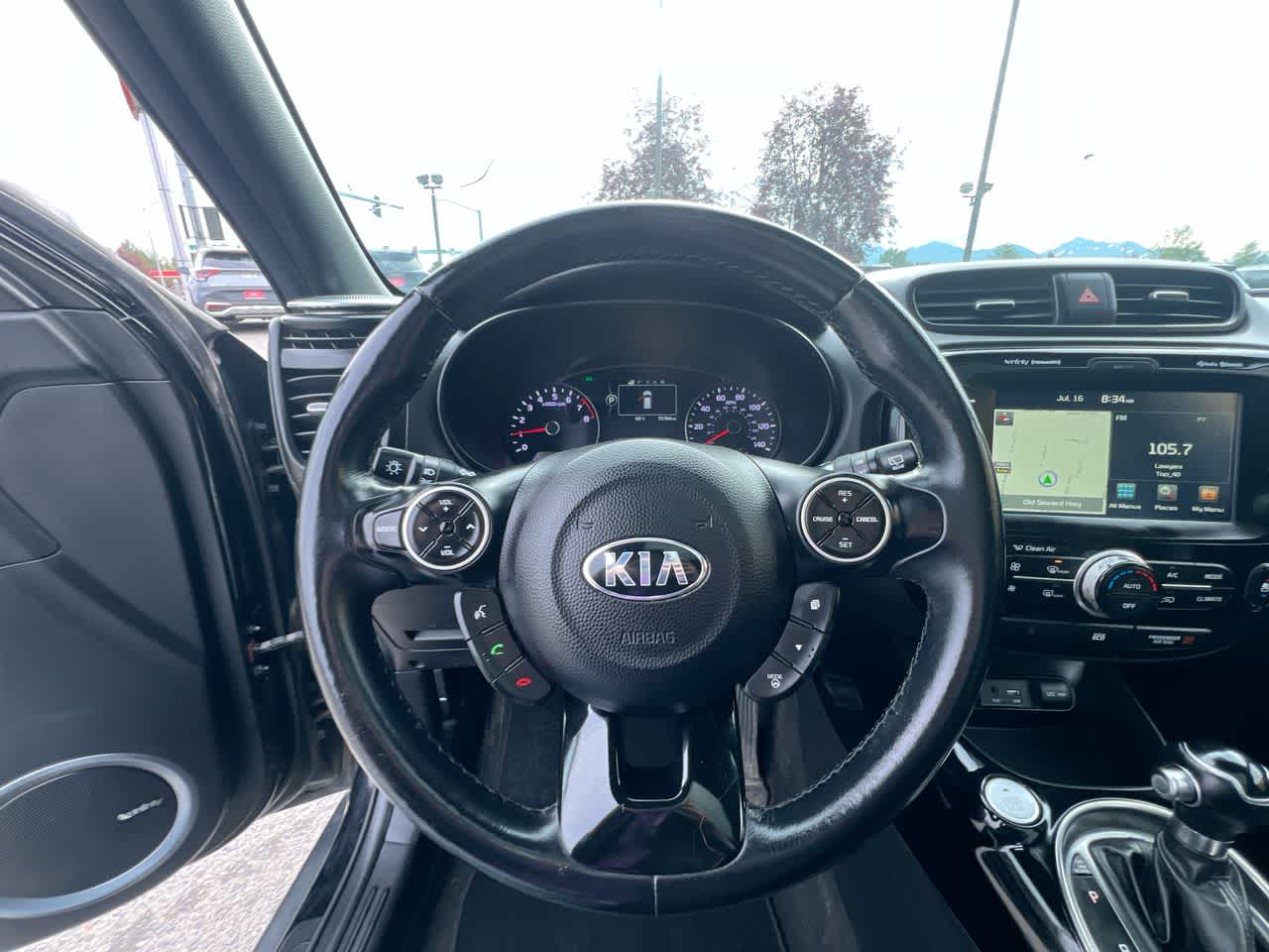 Thumbnail: 2015 Kia Soul - 14