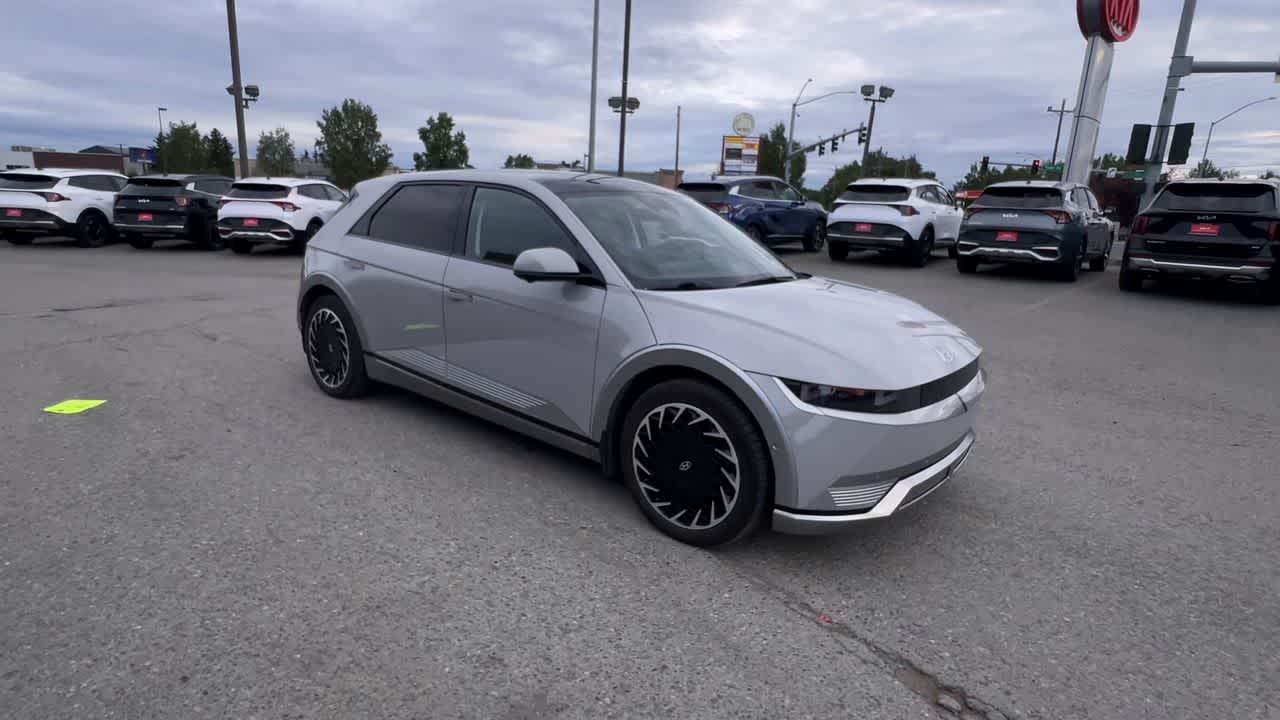 Used 2023 Hyundai IONIQ 5 Limited with VIN KM8KRDAF2PU211370 for sale in Anchorage, AK