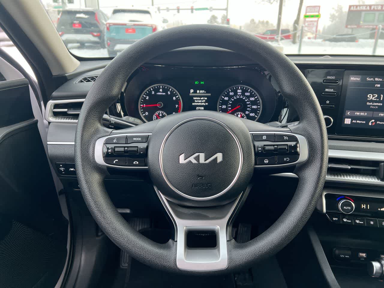 Thumbnail: 2023 Kia K5 - 14