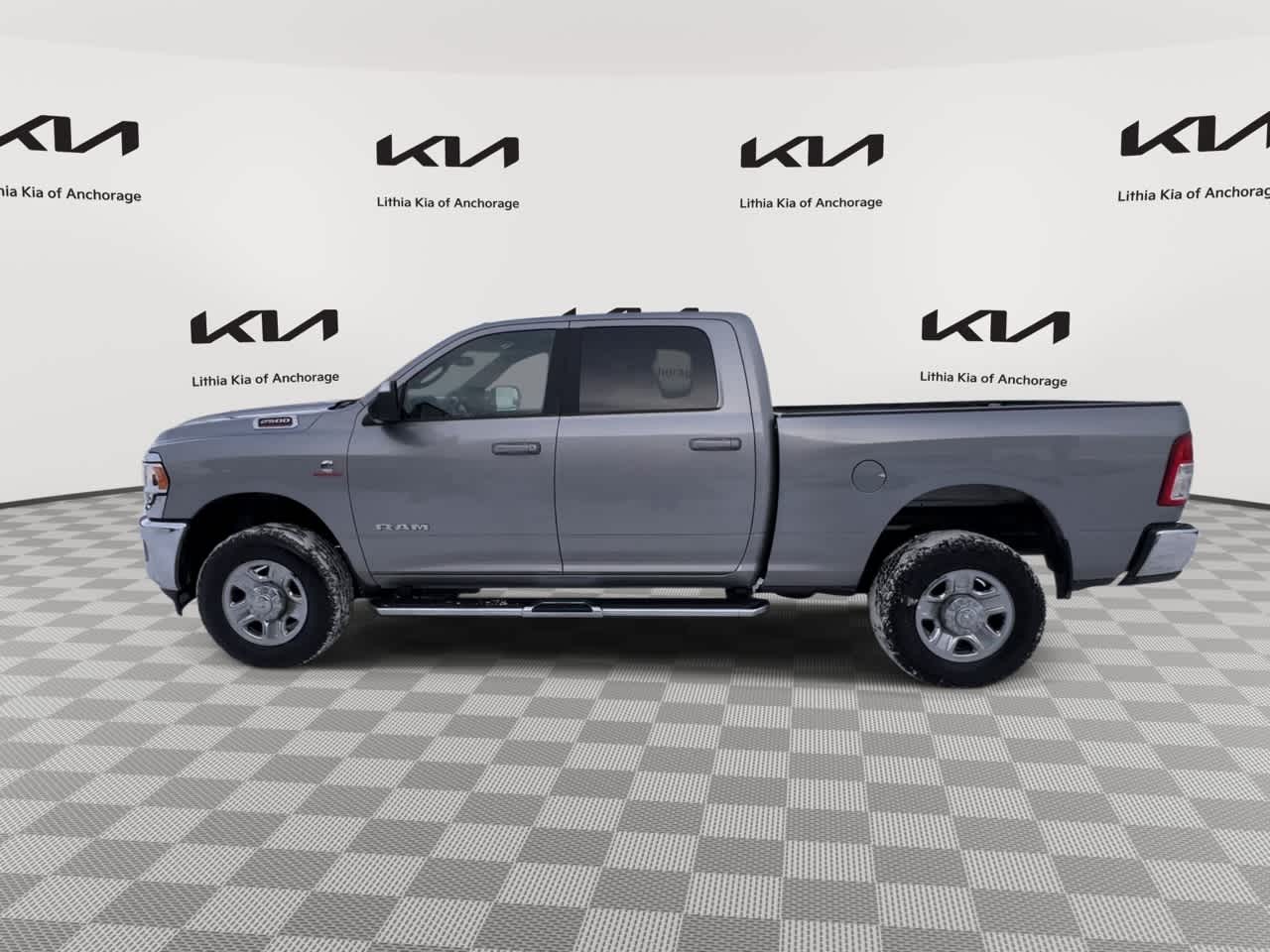 Thumbnail: 2022 RAM 2500 - 5