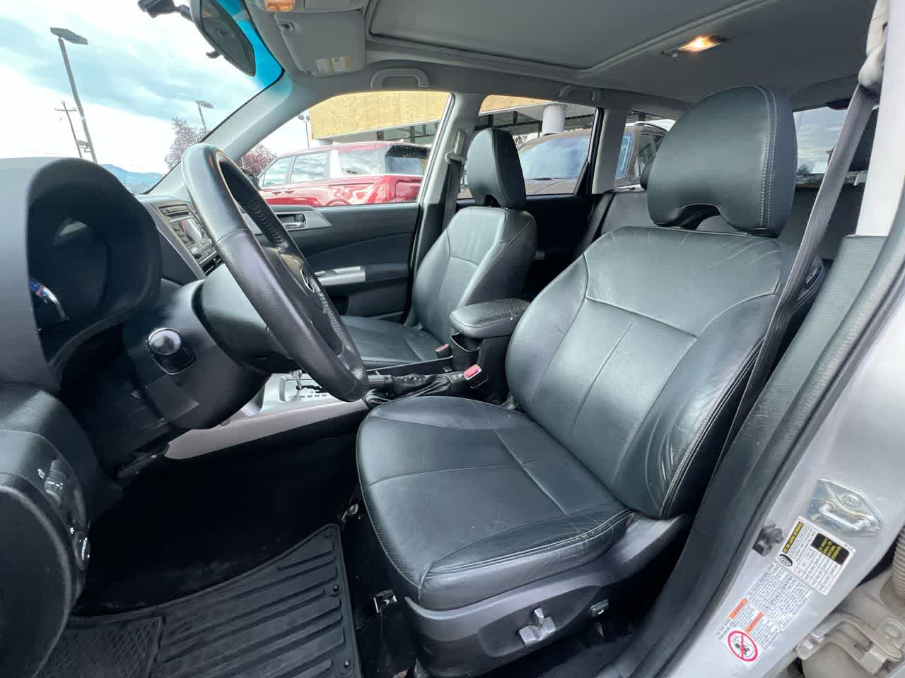 Thumbnail: 2009 Subaru Forester - 11