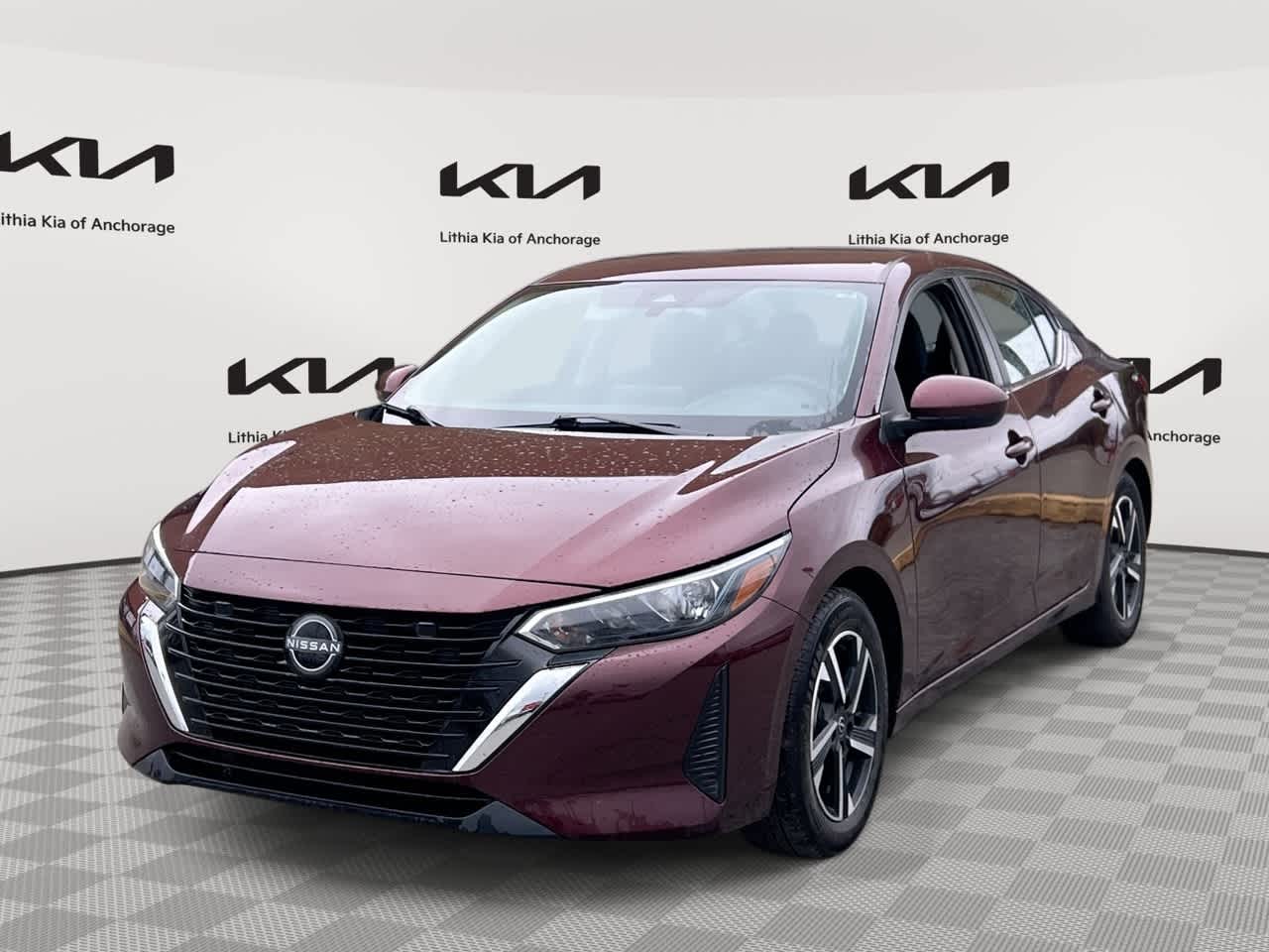 Thumbnail: 2024 Nissan Sentra - 1