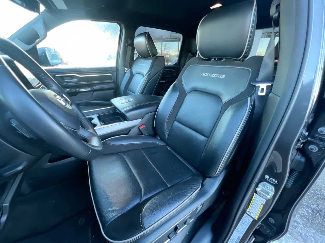 Thumbnail: 2024 RAM 1500 - 11